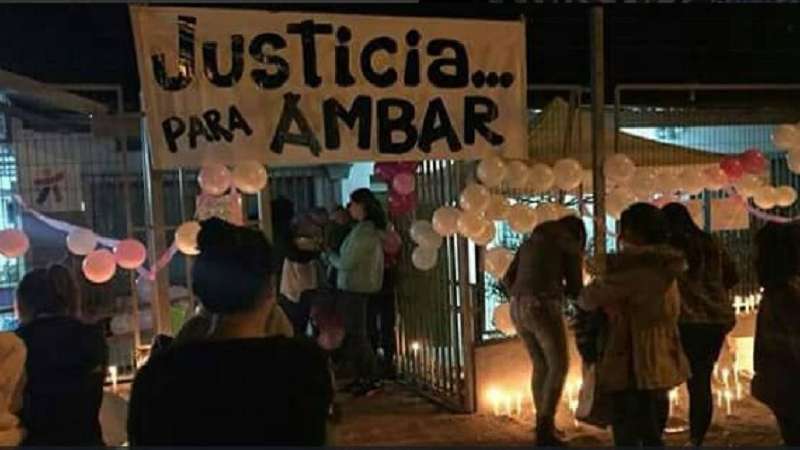 El brutal asesinato de una niña de un año en Chile