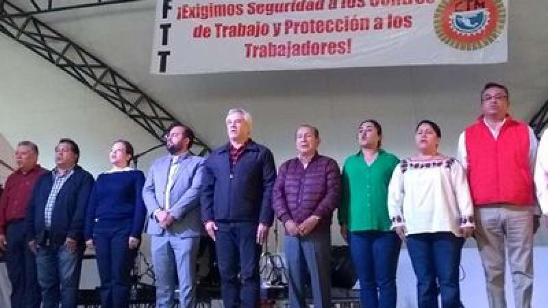 Que no nos tomen el pelo, exigen trabajadores 