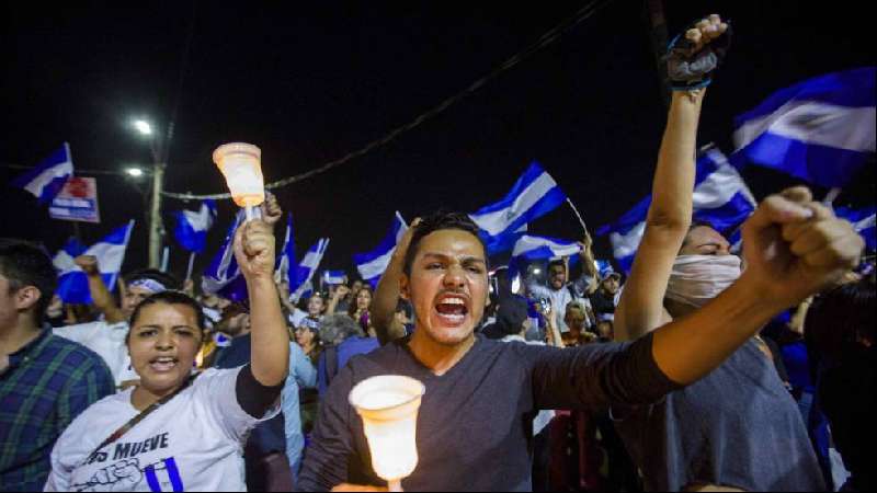 Así son los jóvenes nicaragüenses que se levantaron contra Ortega