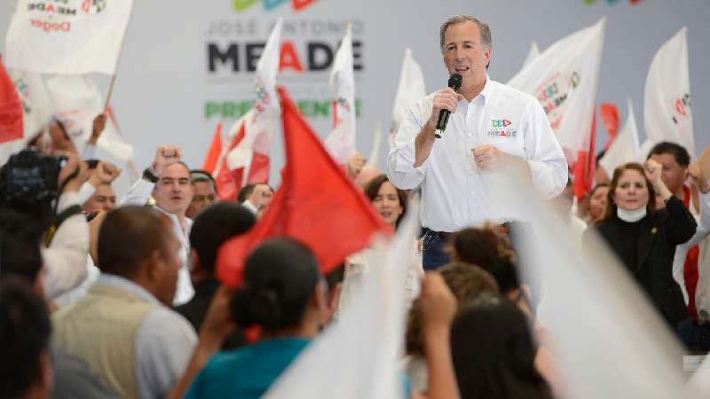 Anuncia Meade Plan Nacional de Transporte