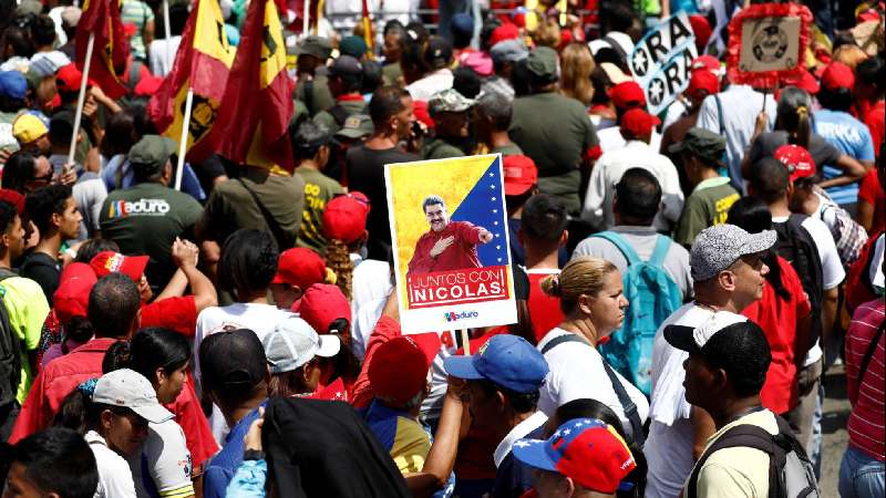 El FMI censura a Venezuela