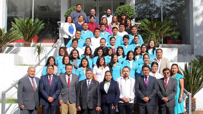 Efectúa la UAT Segundo encuentro nacional académico–cultural