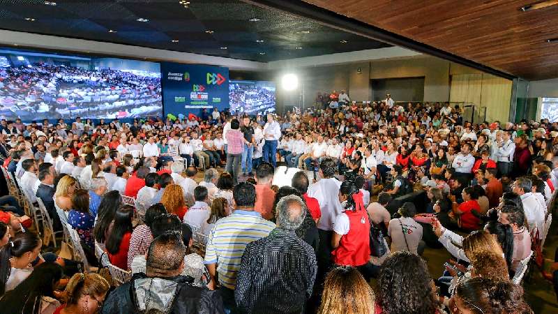 Protección permanente a los migrantes: Meade