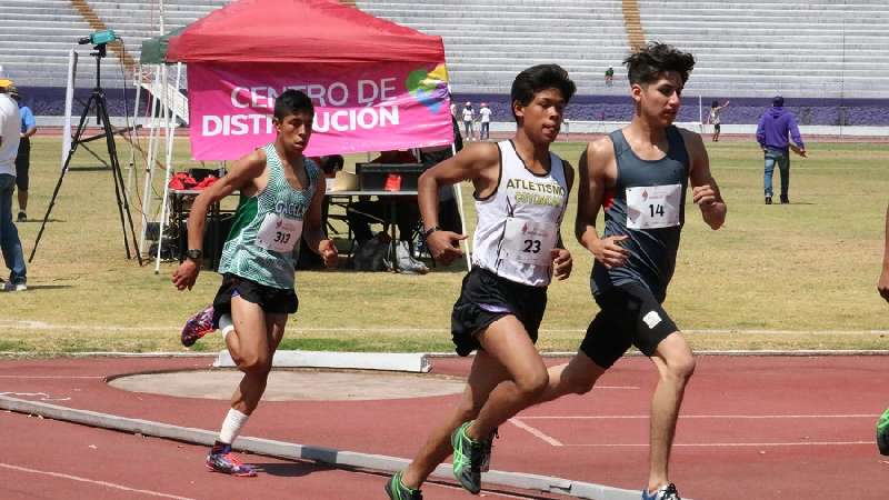 Participa Tlaxcala con delegación de 180 deportistas