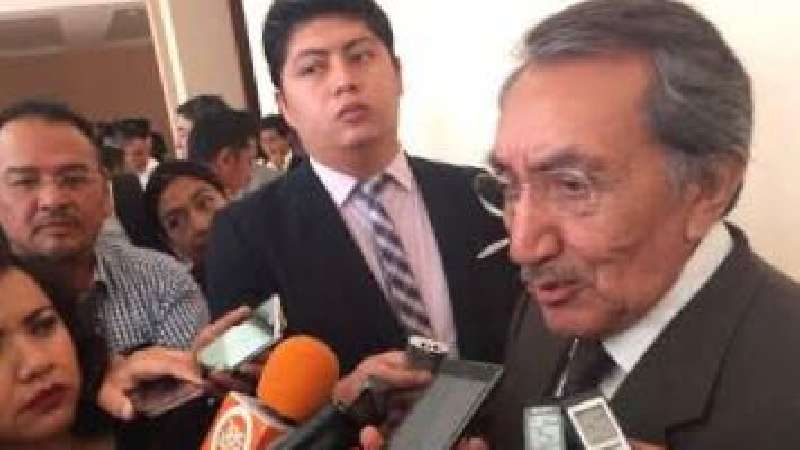 Hay tranquilidad en proceso electoral en Tlaxcala: Segob