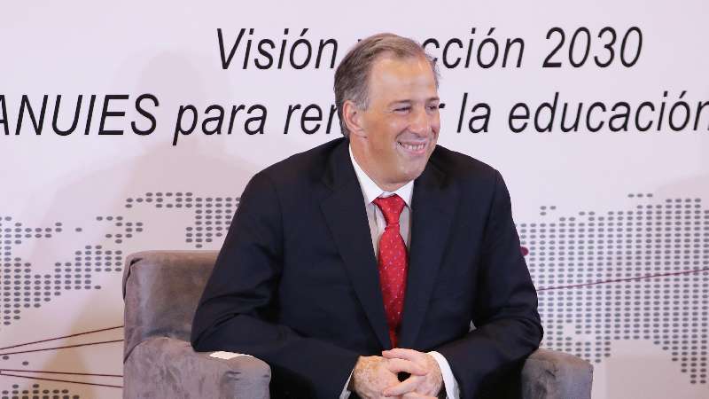 1.5 del PIB a ciencia y tecnología: Meade