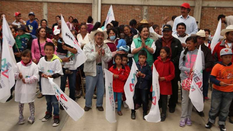  Más oportunidad de educación para jóvenes: Alvarado