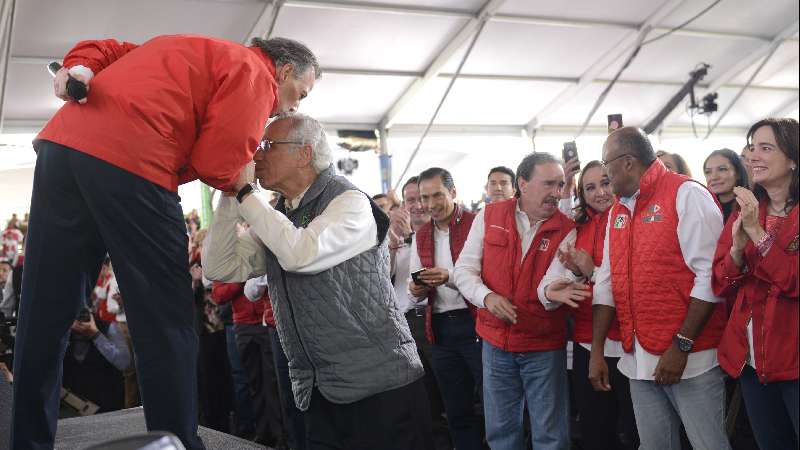 Defenderemos a México: José Antonio Meade