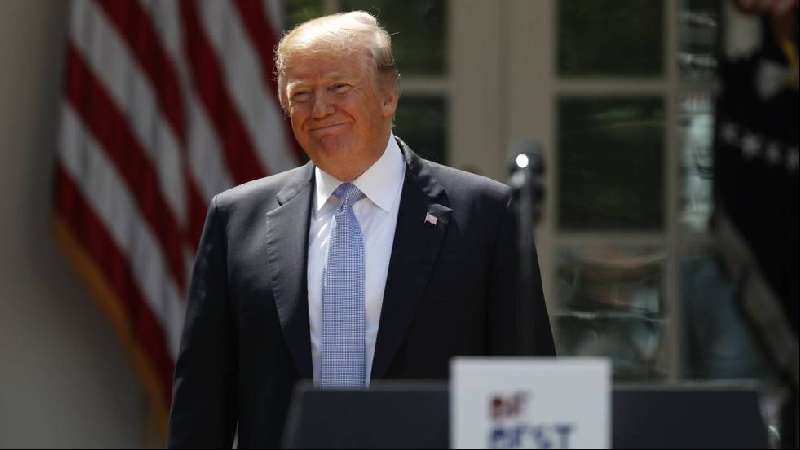 Trump anuncia hoy si rompe el pacto nuclear con Irán