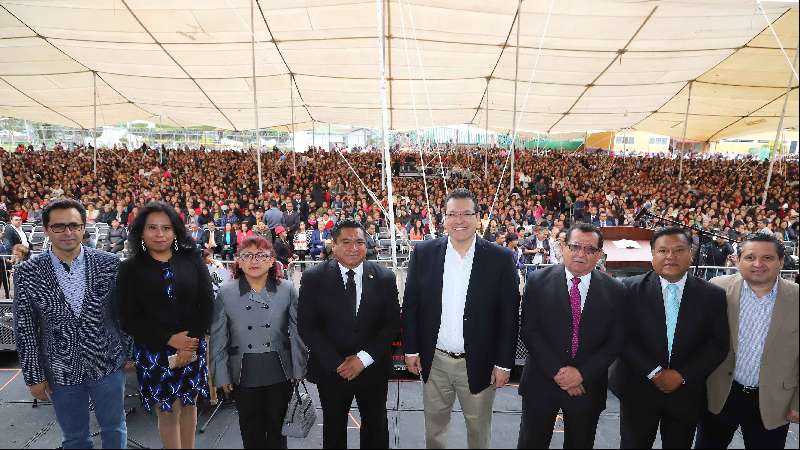 Reconoce Mena esfuerzo de madres educadoras