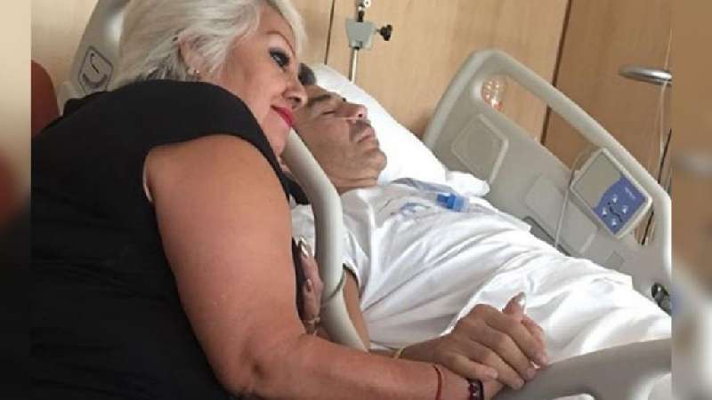 Adrián Uribe sigue delicado entra a cirugía por tercera ocasiónes