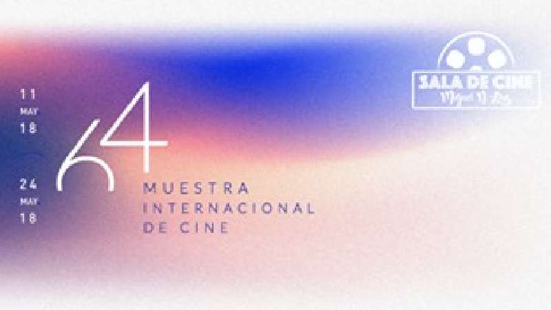 Inicia 64 muestra internacional de cine en la sala Miguel N. Lira