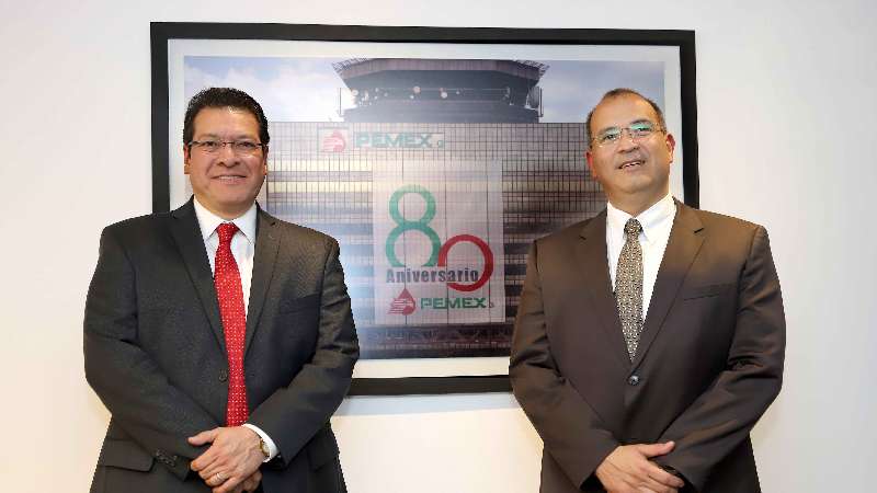 Gobierno de Tlaxcala y Pemex