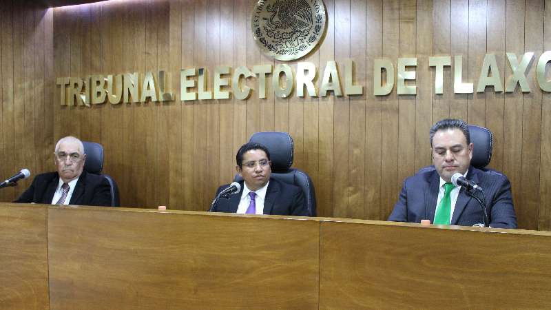 Confirma ITE registro de candidaturas impulsadas