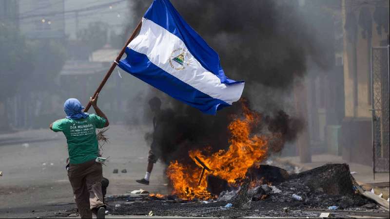 Nicaragua revive el terror tras una serie de enfrentamientos