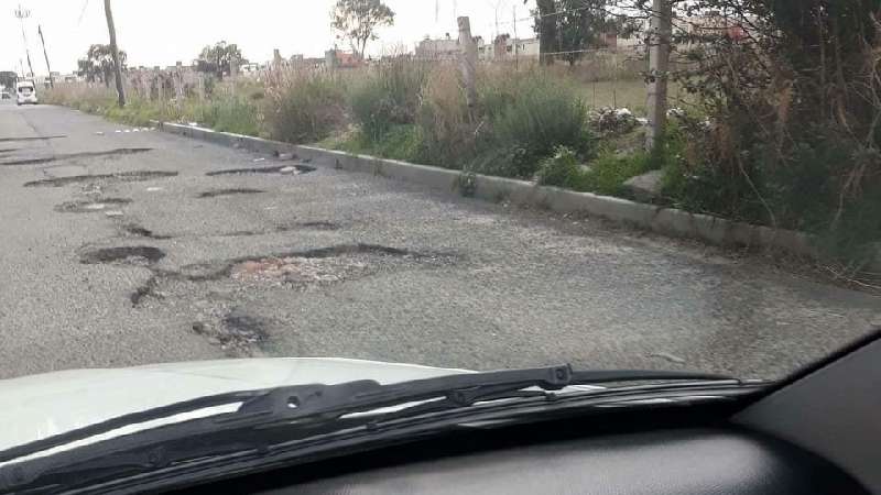 Crecen quejas por carencias y ausencia de gobierno en Apizaco