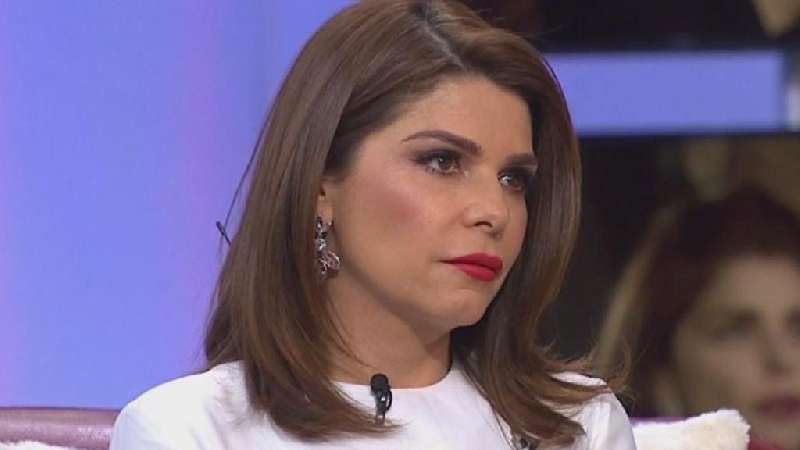 Por primera vez Itatí Cantoral abre su corazón