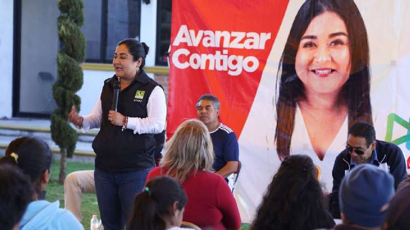 Anabel Alvarado Fortalecerá al turismo desde el senado