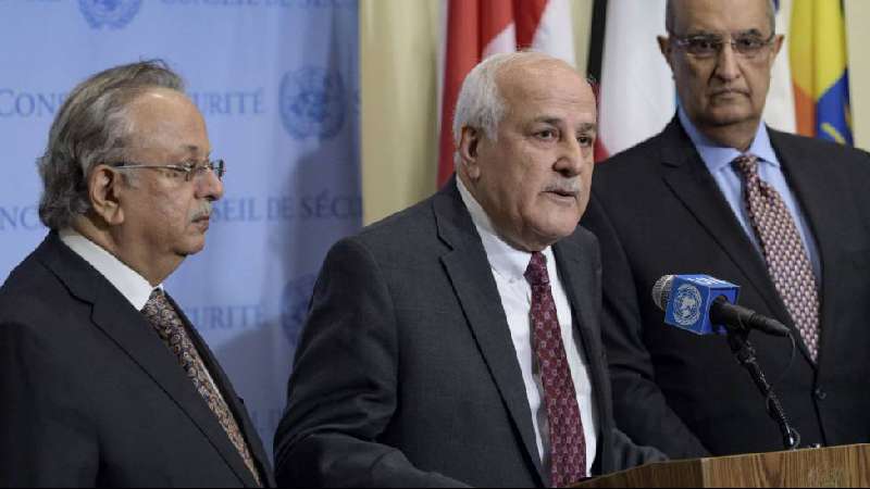 EE UU bloquea la declaración para investigar la matanza en Gaza