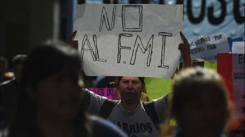 Los inversores dan un apoyo contundente a Macri