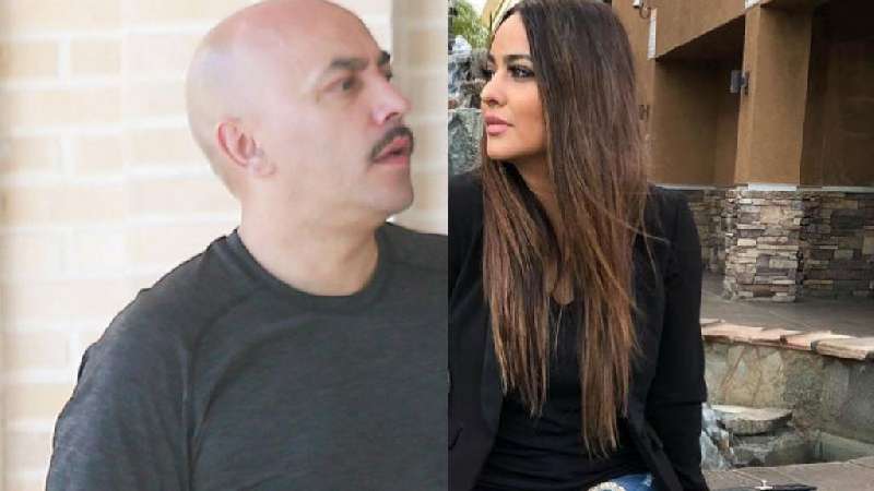 Aparece foto del supuesto hombre que provocó divorcio de Lupillo