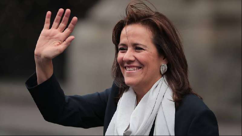 Margarita Zavala renuncia a su candidatura para presidir México