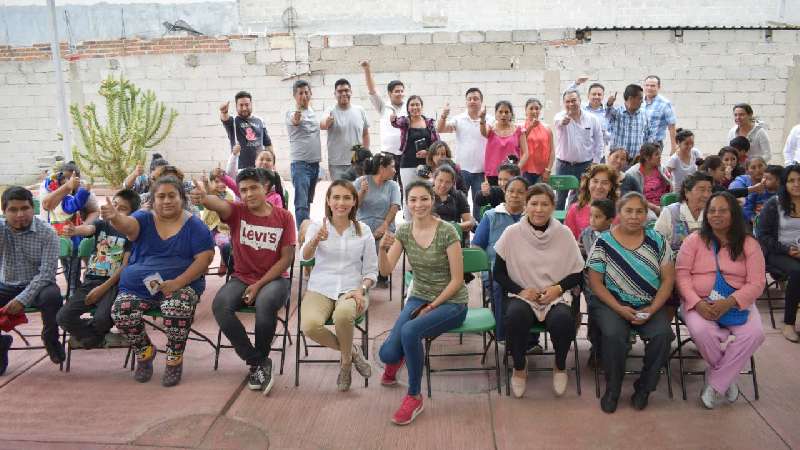 Frentistas en contra de la preparación