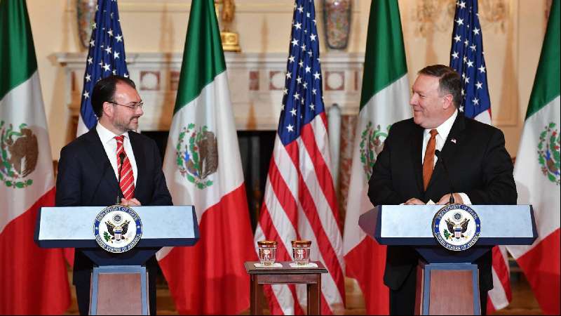 México formaliza una queja ante Estados Unidos