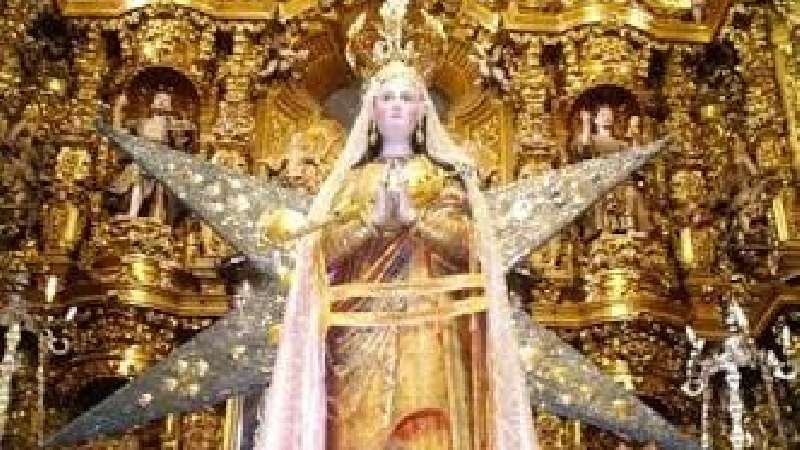 Bajará Virgen de Ocotlán a visitar a fieles de Tlaxcala