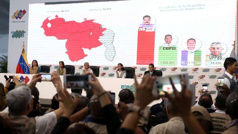 14 países llaman a consultas a sus embajadores en Caracas