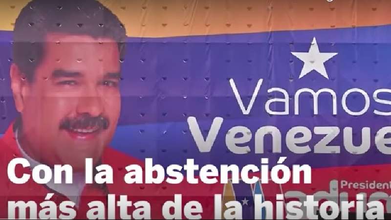 El fiasco de Maduro ahonda la debilidad