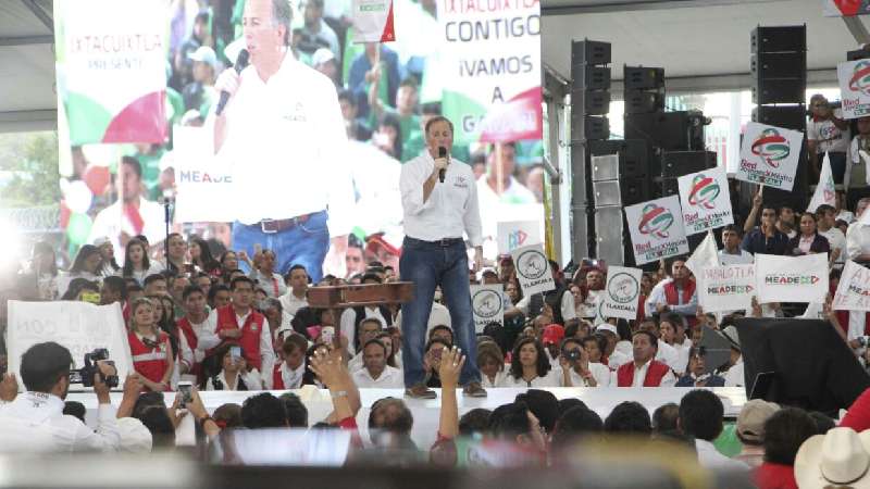 Promete Meade 