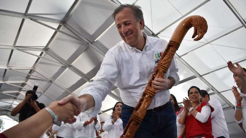 Cierran filas seguidores de Meade