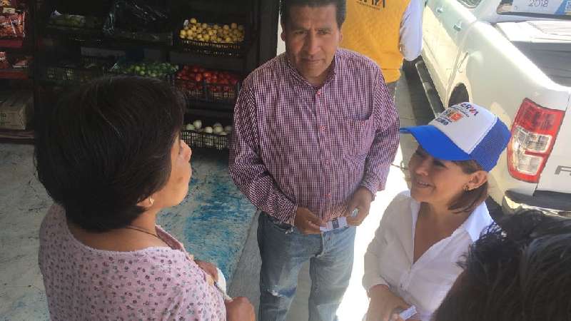 Propone Minerva Hernández acciones para fortalecer Hacienda