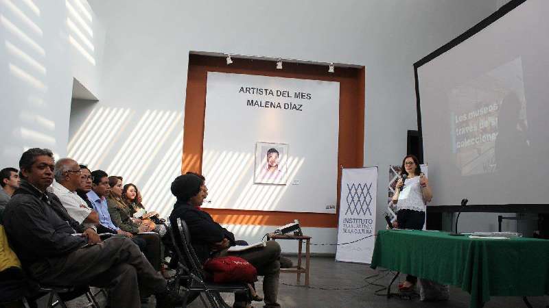 Inició ITC talleres de profesionalización para creadores