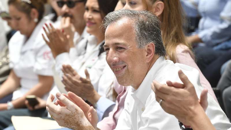 Nuestro problema no es con Nestora y Napoleón: Meade