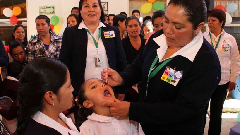 Invita Chiautempan a la Segunda Semana Nacional de Salud