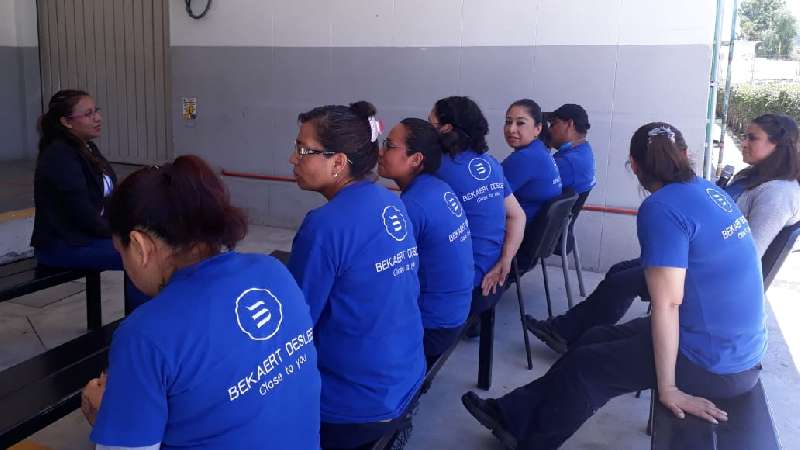 Brinda IEM servicio de orientación para trabajadoras tlaxcaltecas