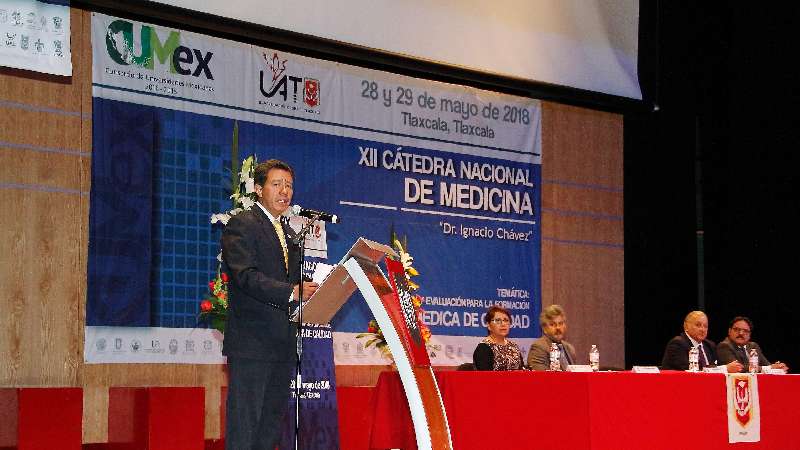 XII Cátedra Nacional CUMex de Medicina Dr. Ignacio Chávez