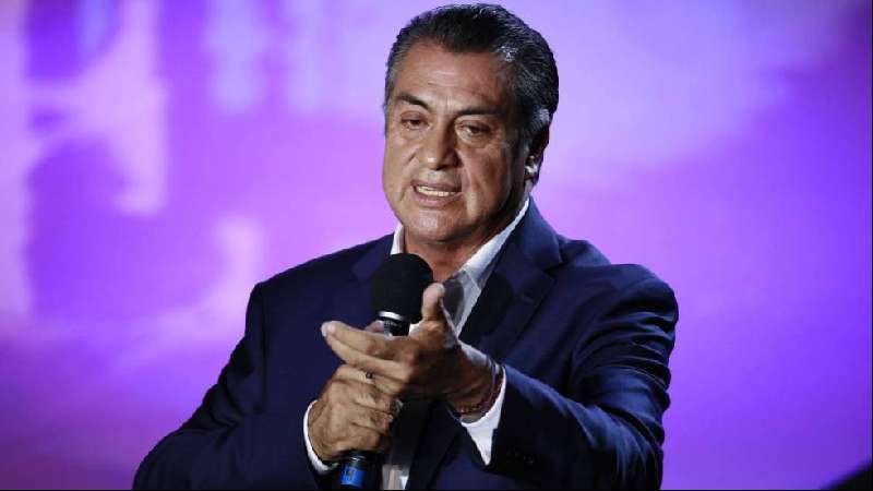 La autoridad electoral mexicana acusa a El Bronco