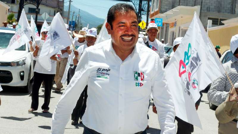 Acciones para fortalecer la economía en Tlaxcala: Florentino