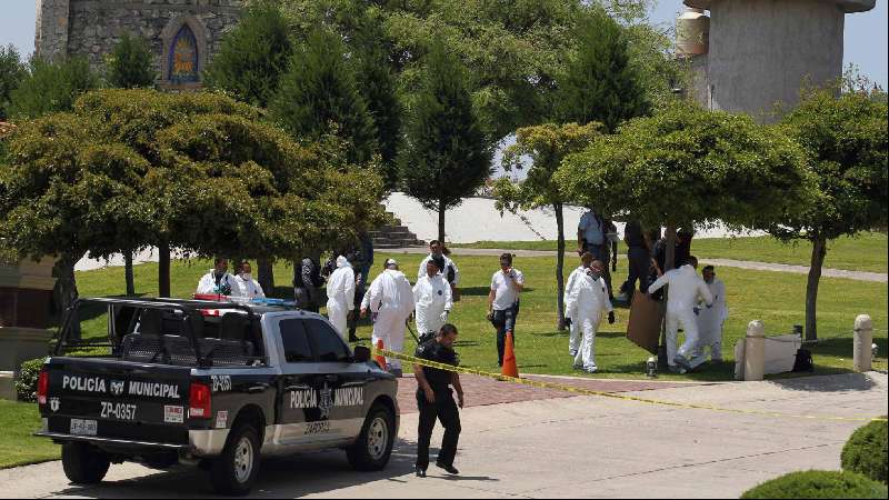 El narco aterroriza Guadalajara con seis asesinatos en un día