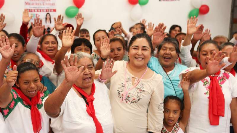 Derechos de las comunidades indígenas: Anabel Alvarado