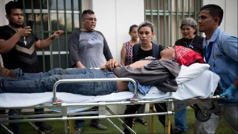 Al menos 11 muertos en la marcha de las madres en Nicaragua