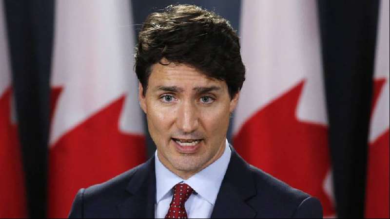 Trudeau: No veo señales de sentido común en EE UU
