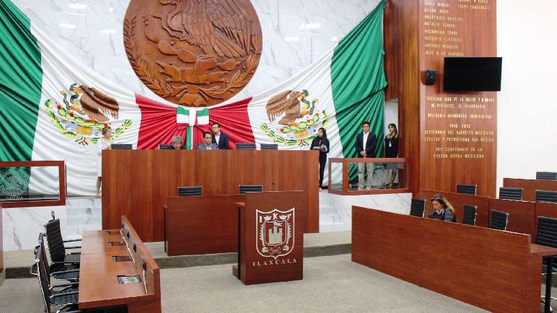 Informan a tribunal electoral de Tlaxcala