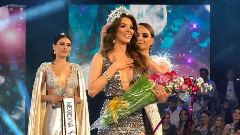 Andrea Toscano representará a México en Miss Universo