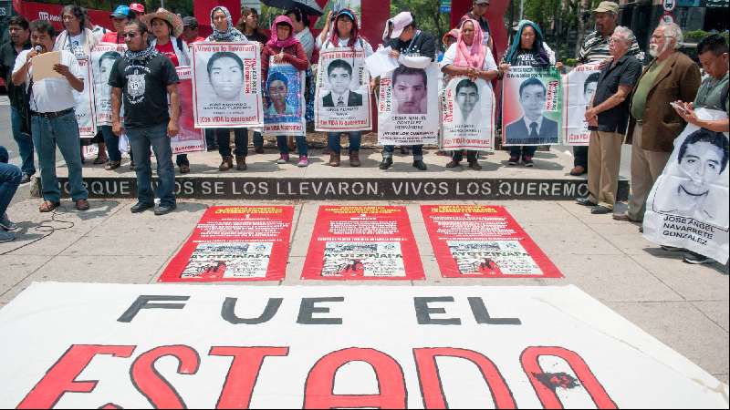Un tribunal ordena una Comisión para la Verdad en Ayotzinapa