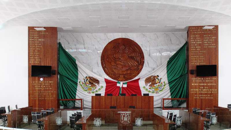 El Congreso y El Poder Judicial del estado de Tlaxcala invitan