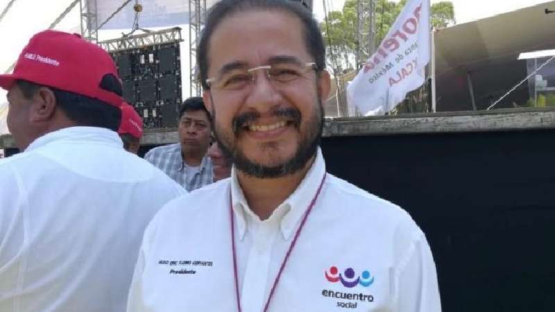 Clima electoral violento intenta frenar a AMLO: PES